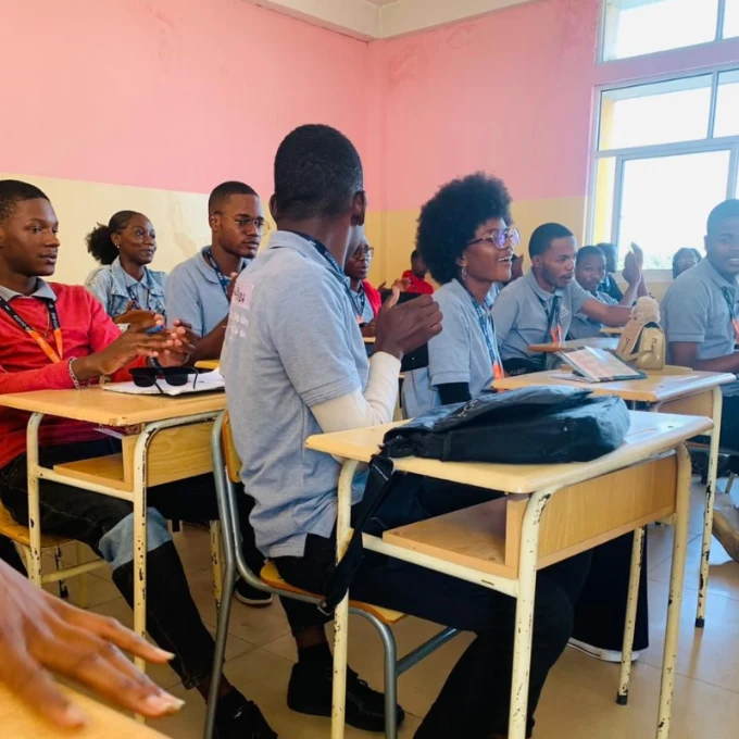 Safer Campus Outreach on Ending SGBV