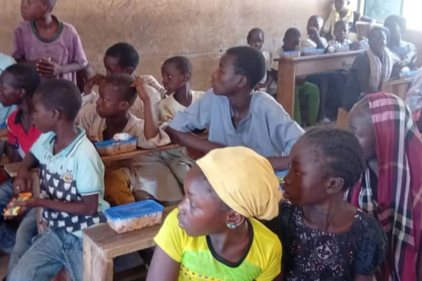 EDUCATION & CHILDREN'S FUTURES