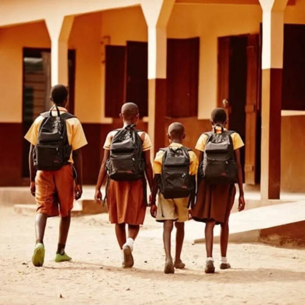 Building Classrooms, Building Futures