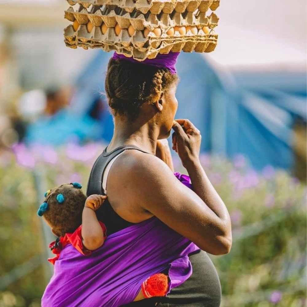 Empowering Mothers, Protecting Children